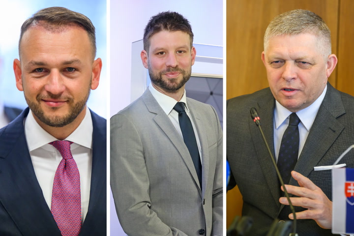 Top výroky: Opustili ste Slovensko, tvrdí opozícia o Ficovi a zvoláva schôdzu. "Výzvu" prijal a avizuje bordel