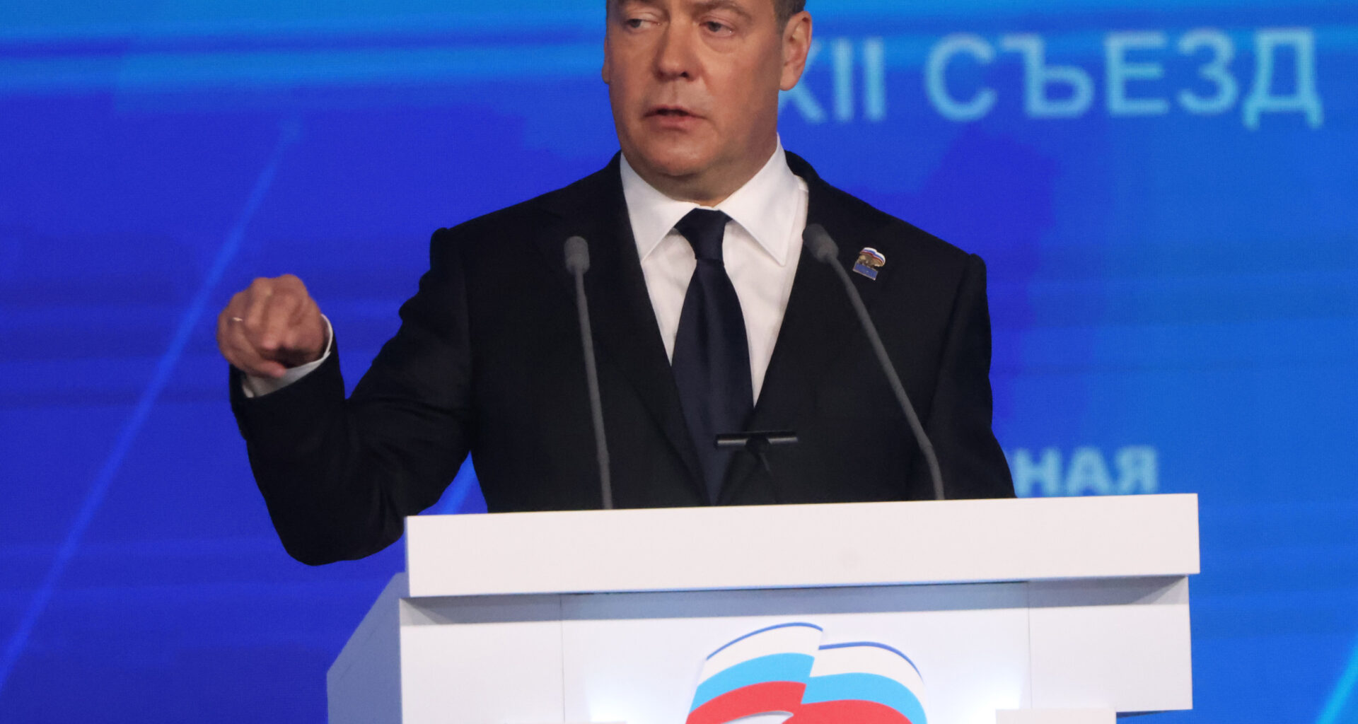Dmitry Medvedev