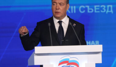 Dmitry Medvedev