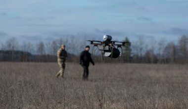 Ukraine And Russia Battle To Defeat “Un-jammable” Fiber-Optic Drones