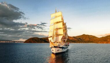 Square Sails On The Winds Of Climate Change