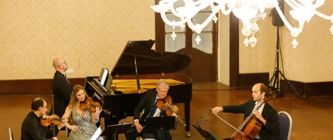 Concert "Henryk Wieniawski in memoriam" - Poland in Malta
