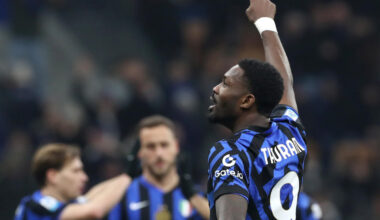 Photo – France EURO 2024 Star Celebrates Inter Milan 3-1 Empoli Serie A Win
