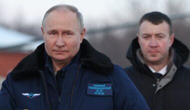 Russian President Vladimir Putin in Kazan