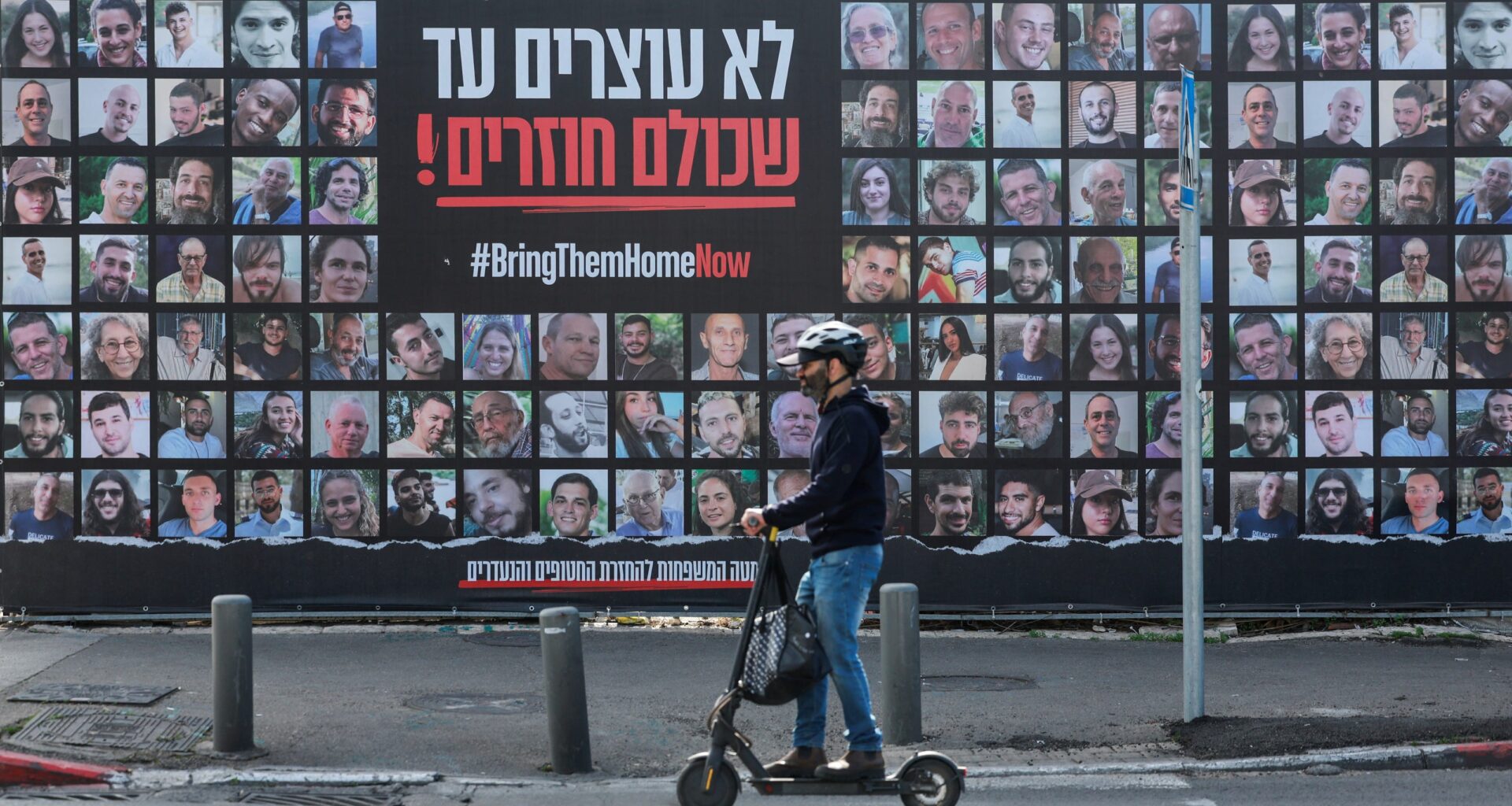 Israel and Hamas are ready for a hostage deal. So are the families