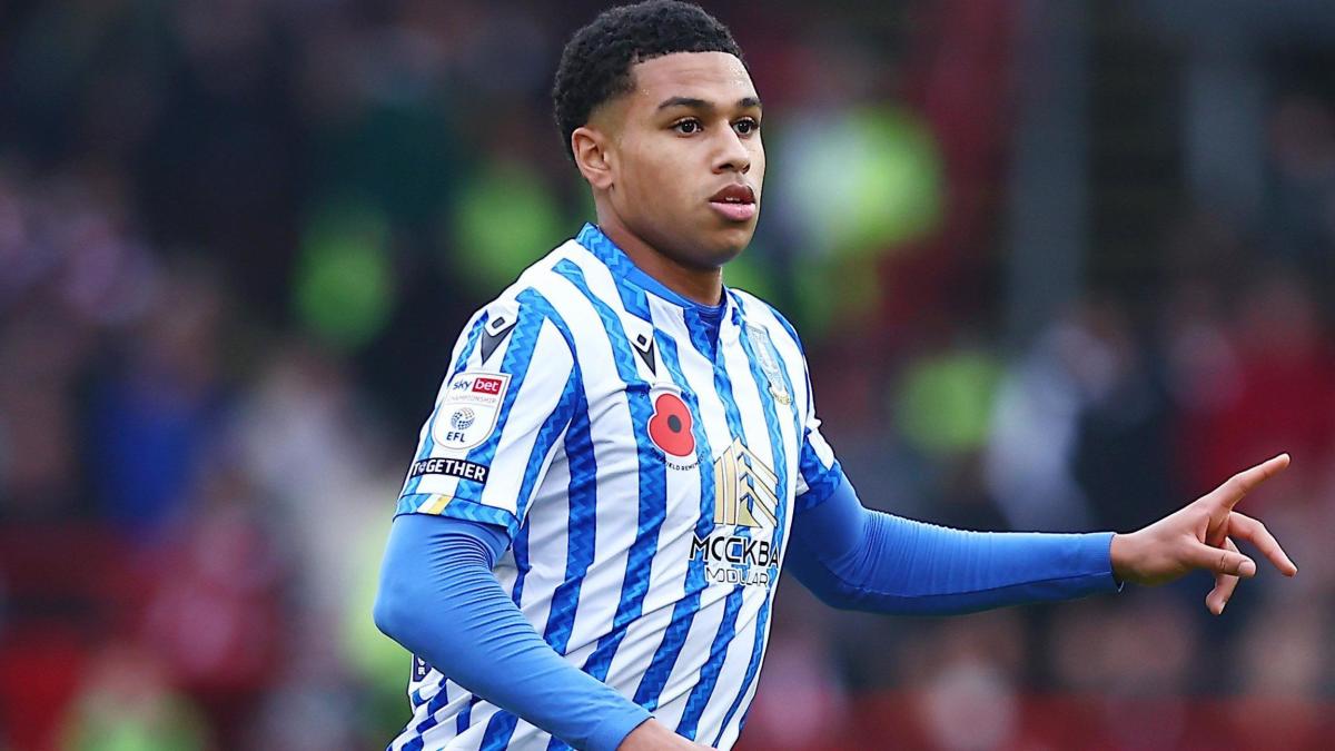 Potential Blades move for Charles 'not a wind-up'