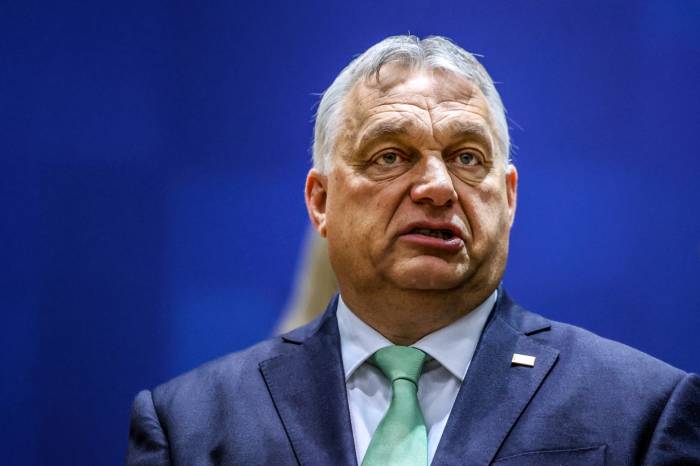 EU crazy if it thinks its troops can march on Red Square — Hungarian PM