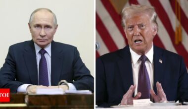 'He's destroying Russia': Trump tells Putin to end Ukraine war and 'make a deal'