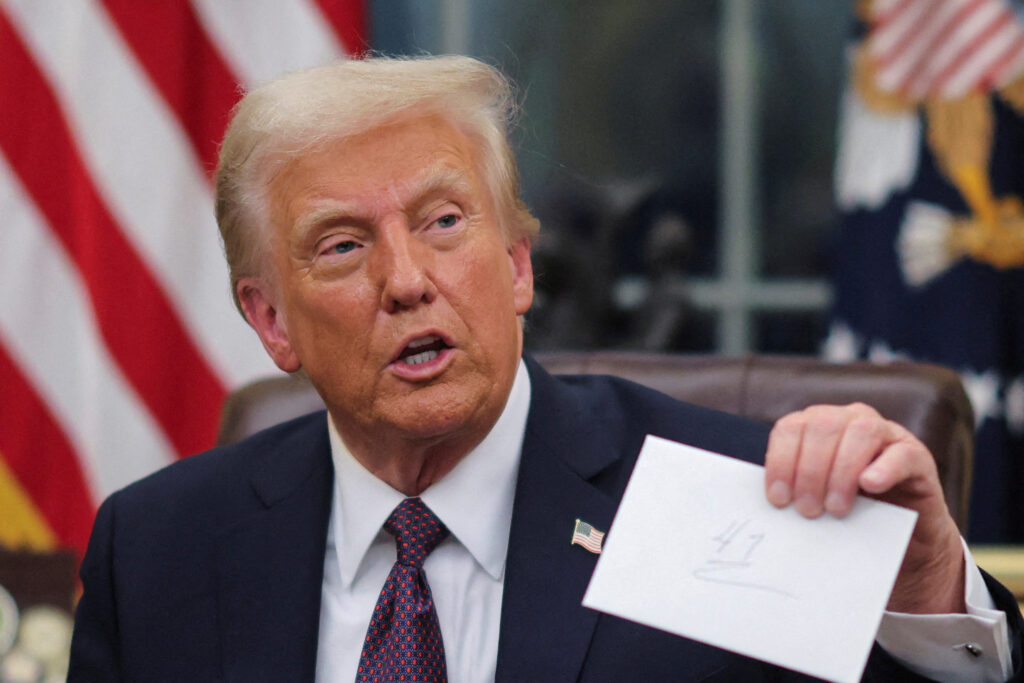 Donald Trump