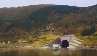 Norway’s Incredible Ship Tunnel Plan Is Back On Track