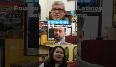 États-Unis : pourquoi certains Latinos ont choisi Trump • FRANCE 24