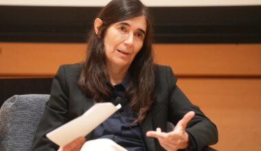 La Asociación de Mujeres Investigadoras y Tecnólogas sale en defensa de María Blasco y denuncia una "campaña de desprestigio" - El Mundo