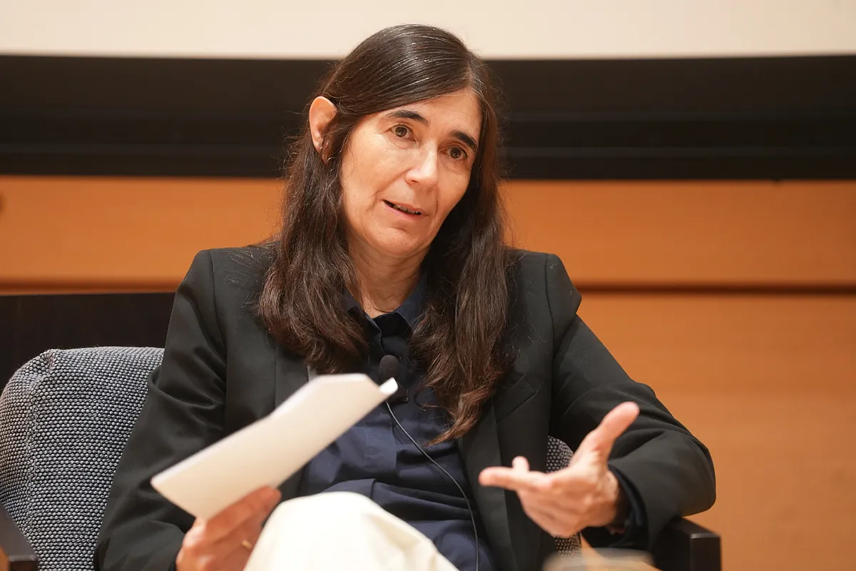 La Asociación de Mujeres Investigadoras y Tecnólogas sale en defensa de María Blasco y denuncia una "campaña de desprestigio" - El Mundo
