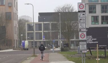 Reeks verkeersborden bij milieuzone Amsterdam leidt tot verwarring
