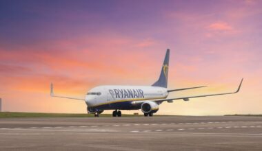 Ryanair schedules new Croatia routes