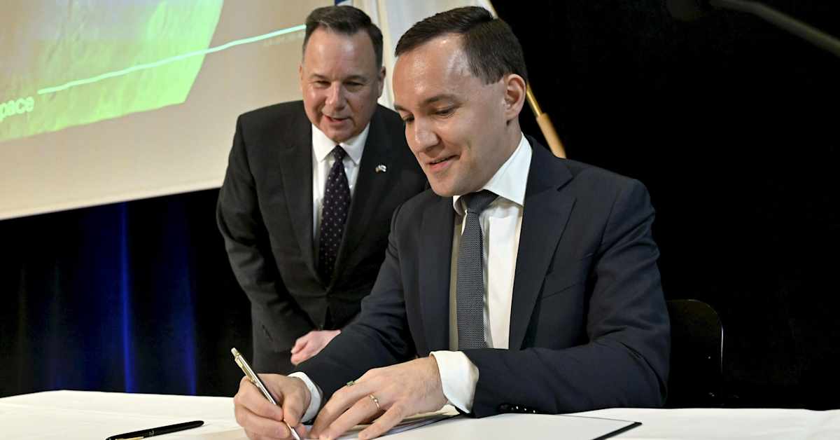 Suomi allekirjoitti Nasan Artemis-sopimuksen ja liittyi entistä tukevammin lännen avaruusleiriin | Tiede
