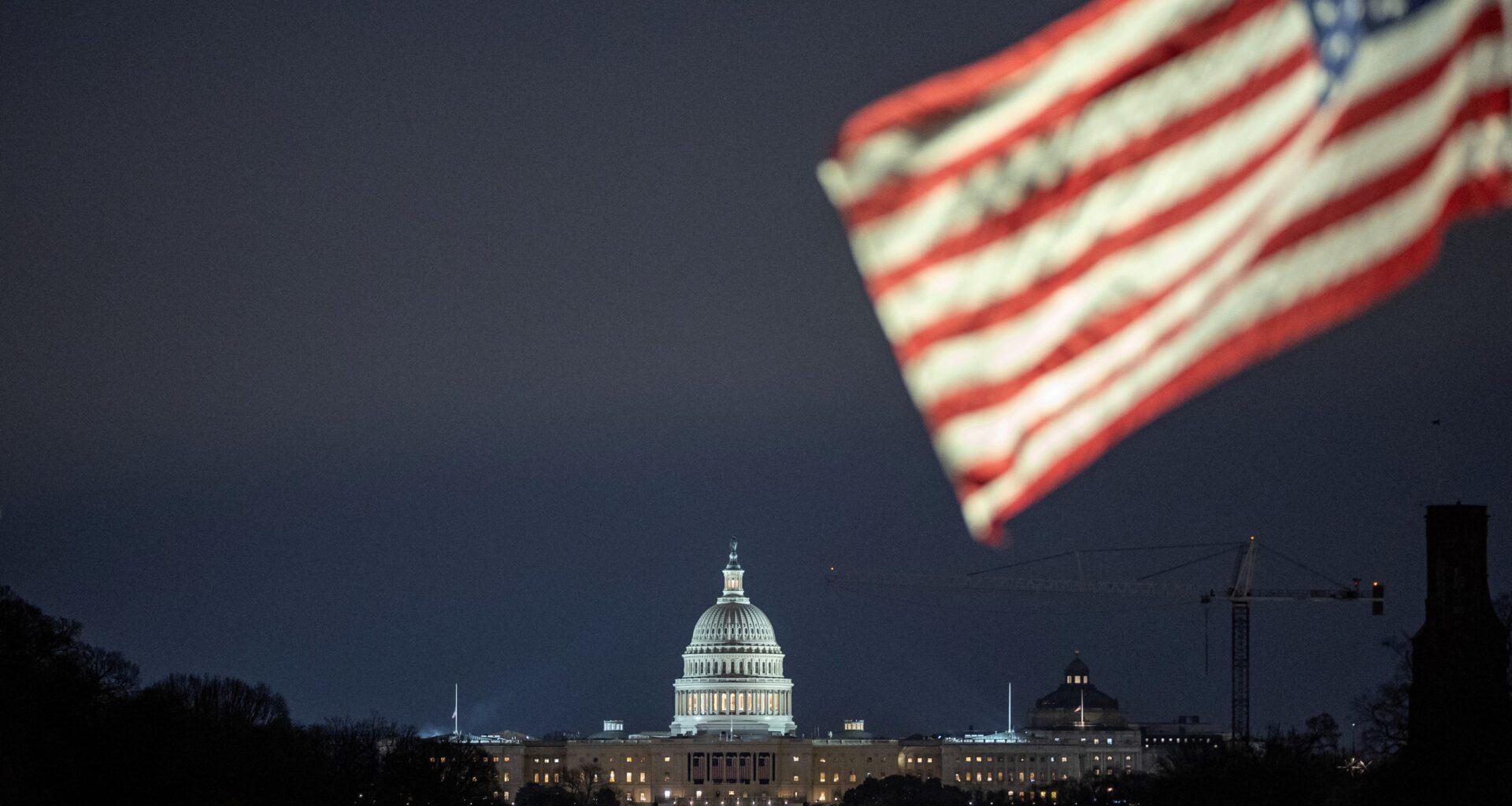 Are flags at half-staff on Inauguration Day 2025? Depends on the state