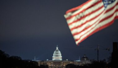 Are flags at half-staff on Inauguration Day 2025? Depends on the state