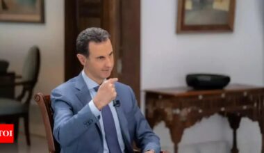 France issues new arrest warrant for Syria's Assad: source