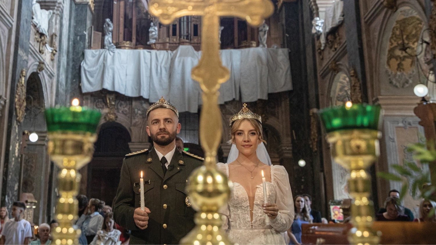 Hardly Lost: Ukraine’s young adults choose purpose amid travesty of war
