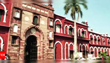 Don't comment on national affairs: AMU to Afghanistan, Iraq & Iran students | India News