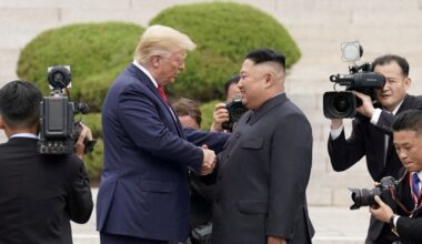 North Korean media reports on Trump swearing-in, accuses US of Korean War crimes | World News
