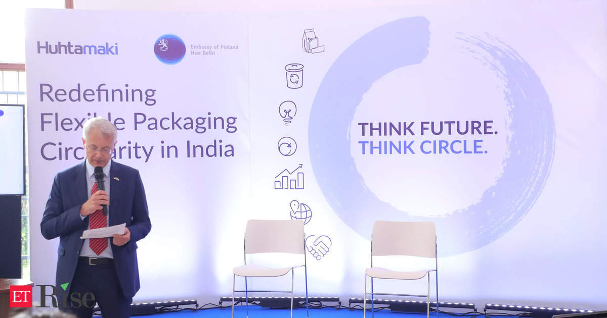 India-Finland Collaboration poised to set global benchmarks in sustainable packaging practices: Envoy