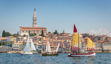 Travel filmmaker Michaela Guzy showcases Istria in her new clip