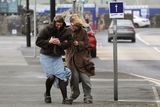 thumbnail: An amber warning for wind has been issued for NI (Brian Lawless/PA)