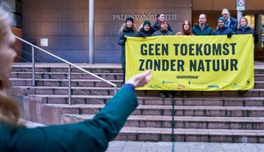 Dutch government ordered to cut nitrogen emissions by 2030 or face $10M penalty