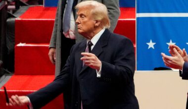ESPN cedes its broadcast to Trump for political speech