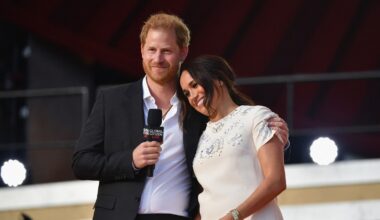 Revealed: Truth behind Prince Harry and Meghan’s ‘divorce’ book drama