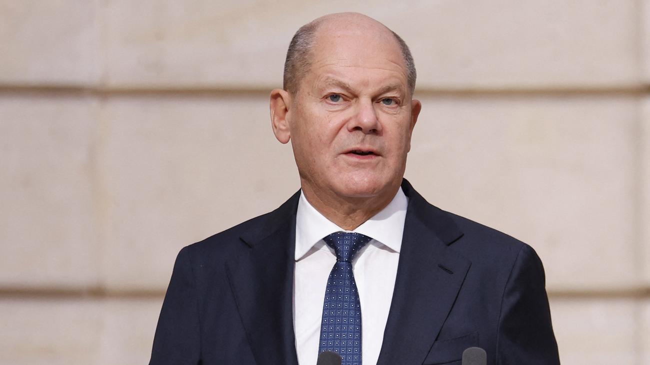 Messerangriff in Aschaffenburg: Olaf Scholz fordert Konsequenzen nach "Terrortat"