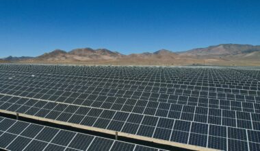 Trump seeks to prioritize fossil fuels while rolling back renewable energy efforts