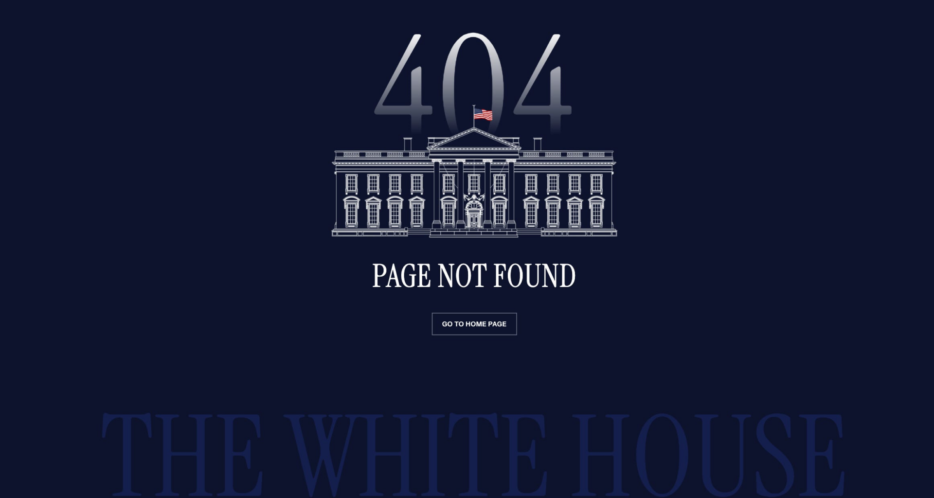 White House removes webpage on Constitution, former presidents