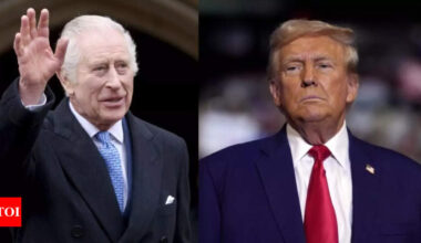 Senior British Royals to visit the US to meet Donald Trump and strengthen 'special relationship'