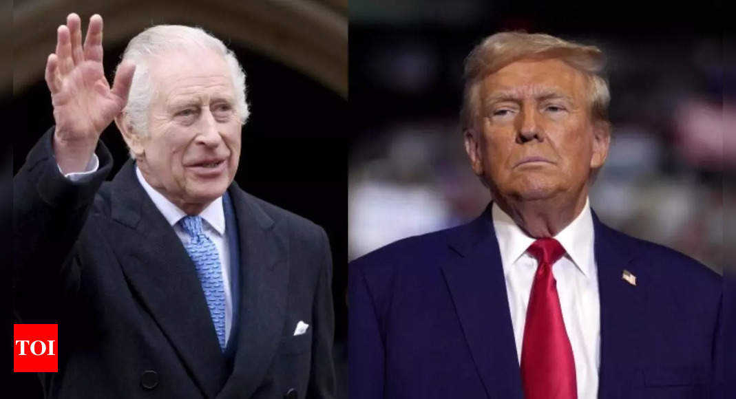 Senior British Royals to visit the US to meet Donald Trump and strengthen 'special relationship'