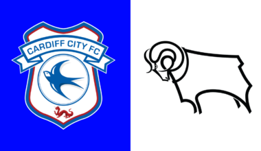 Pick of the stats: Cardiff City v Derby County
