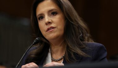 Elise Stefanik stands behinds Trump, Israel at UN ambassador hearing