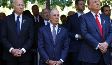 Bloomberg Trump Biden