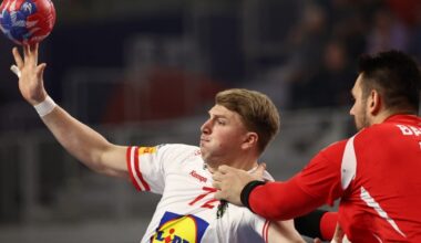 Handball-WM - LIVE: Kaiper stark! Österreich führt gegen Ungarn