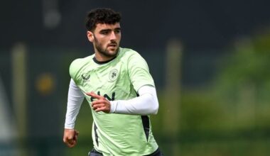 Ireland striker Tom Cannon completes move from Leicester to Premier League-chasing Sheffield United