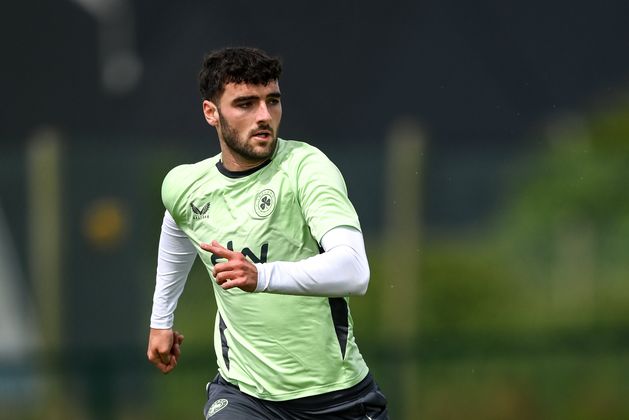 Ireland striker Tom Cannon completes move from Leicester to Premier League-chasing Sheffield United