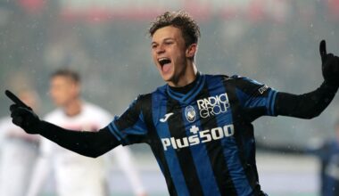 Atalanta Slap €60M Price Tag On Inter Milan Linked Italy Star