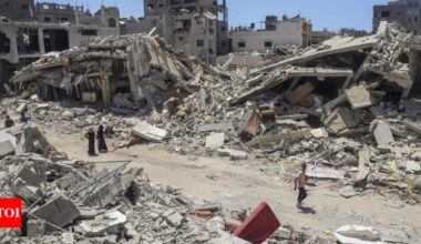 UN concerned by Israel's 'war fighting' methods in West Bank