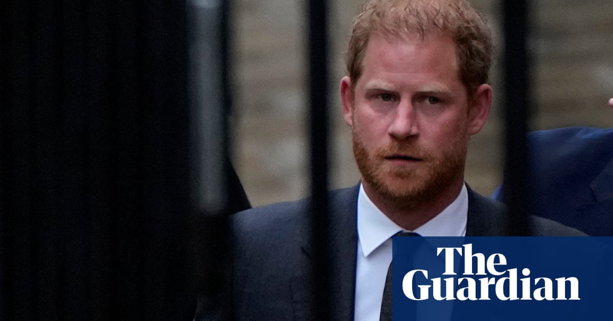 Prince Harry’s phone-hacking case has been settled – but is the story over? | Prince Harry