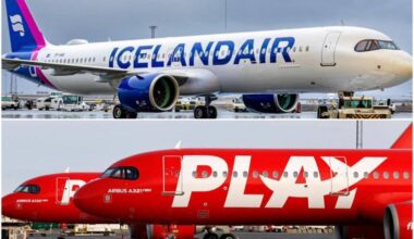 Airlines ready for flights - Iceland Monitor