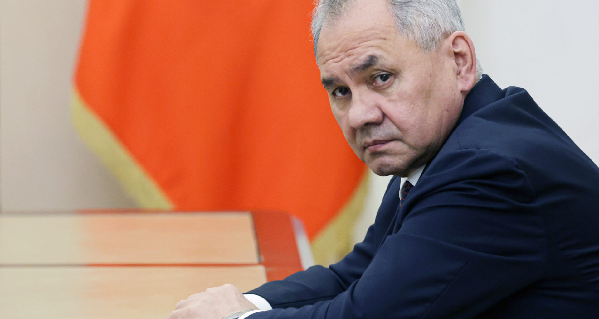 Sergei Shoigu