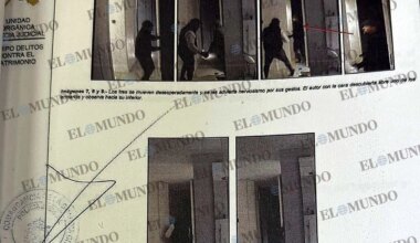 La Guardia Civil cree que los ladrones "buscaban algo concreto" en uno de los robos denunciados por la abogada del novio de Ayuso - El Mundo