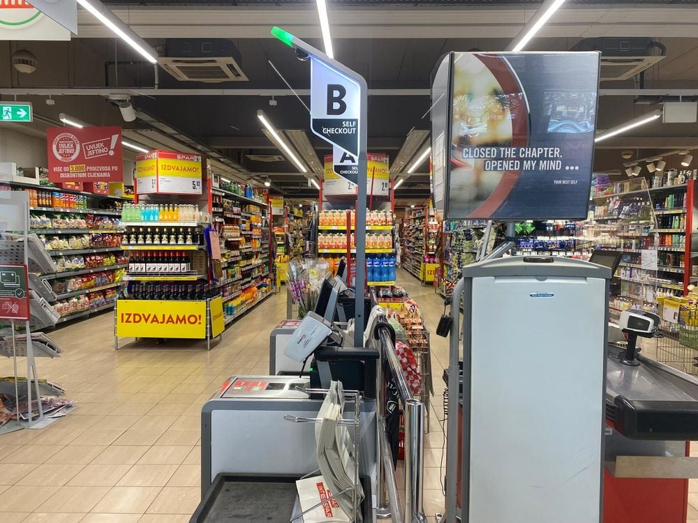 Spar Zagreb
